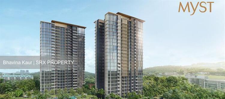 The Myst (D23), Condominium #487644121